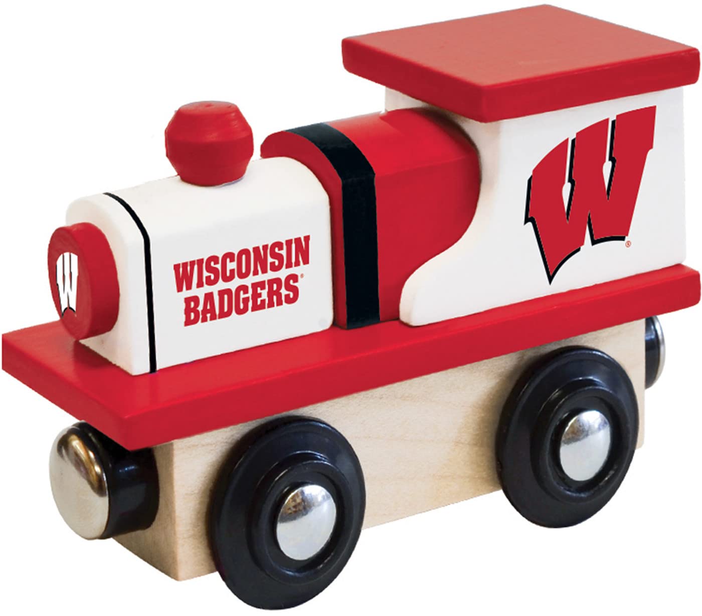 MasterPieces NCAA Wisconsin Badgers Toy Train