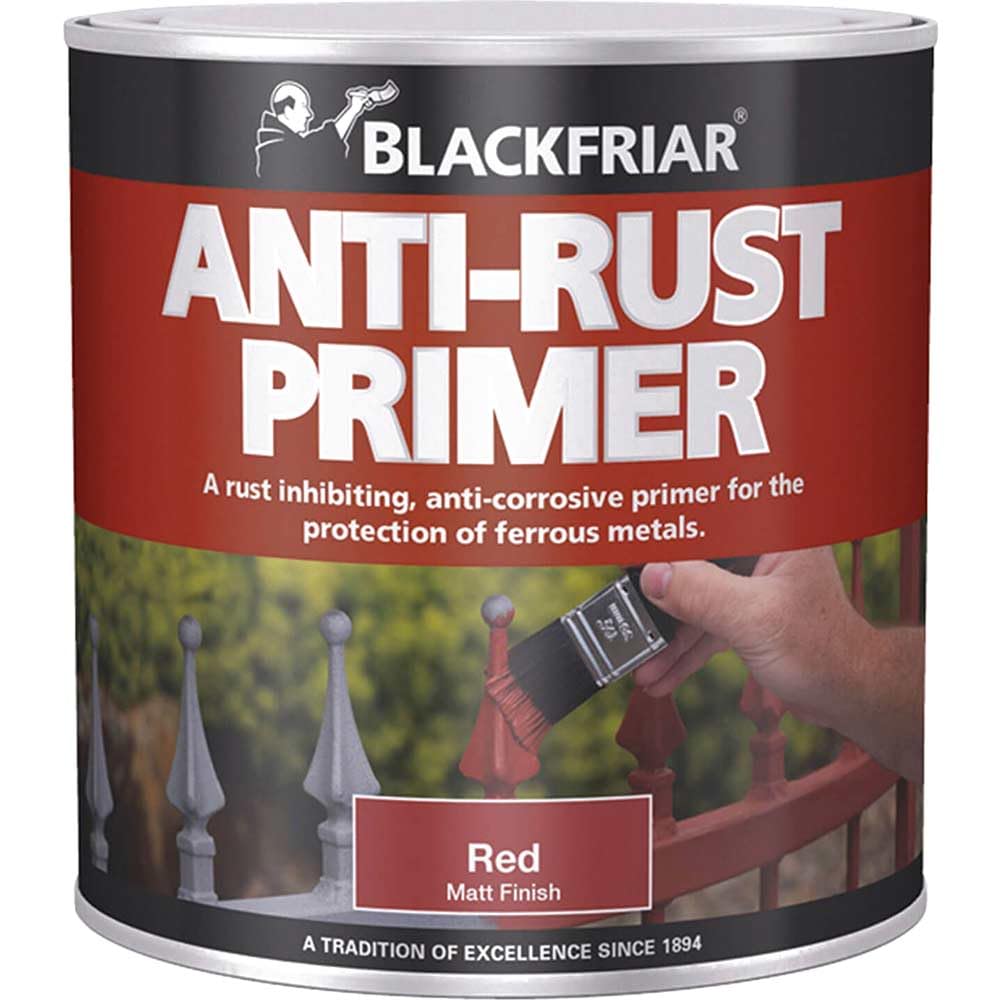 Blackfriar BF0330001F1 Anti-Rust Primer Quick Drying 250ml