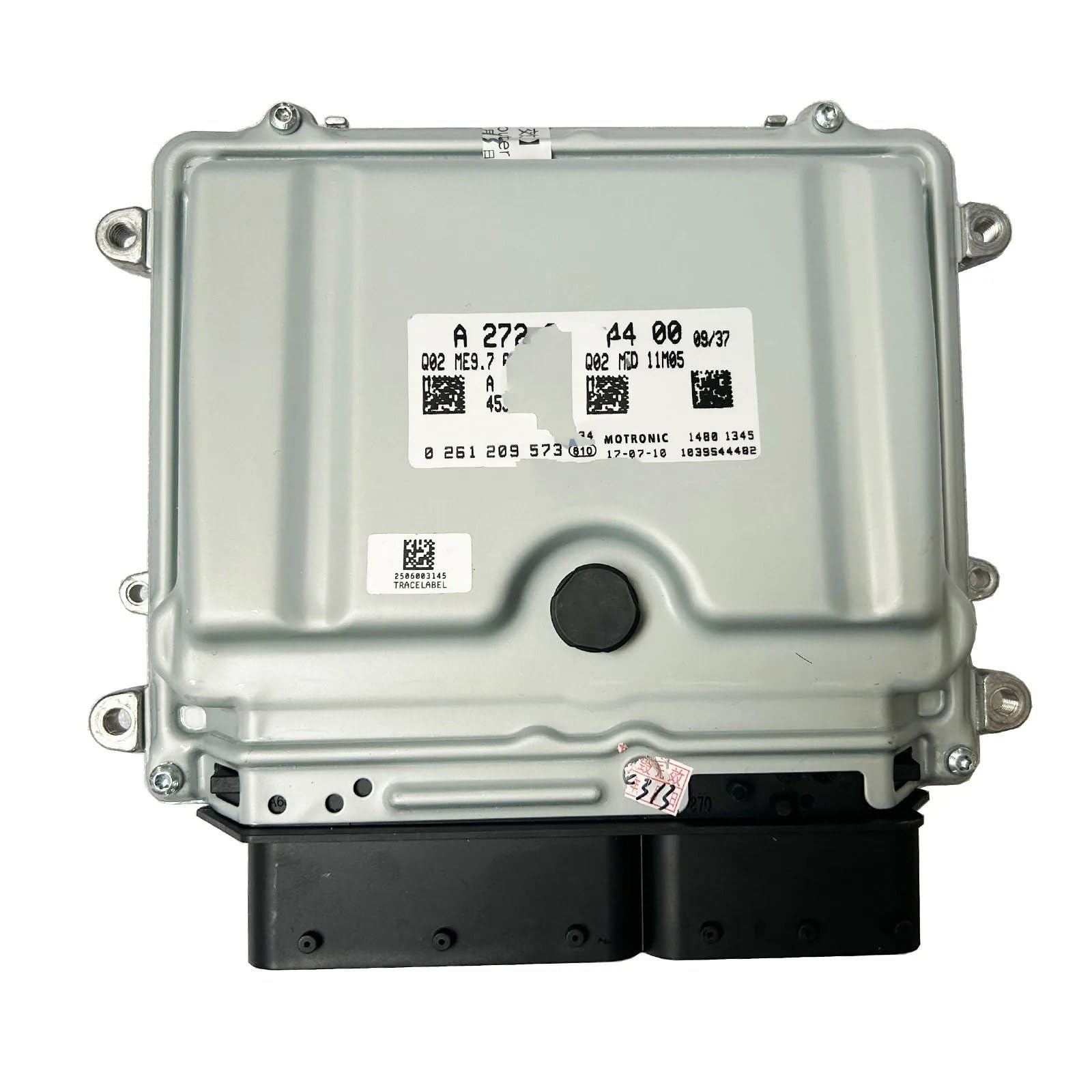 Engine Control Module Assembly For Benz ME9.7 A2729004400 A2721531392 A2721539479 A2721535991 A2721532491 A2721534279 A2721535291 ECU ECM(A2729004400)