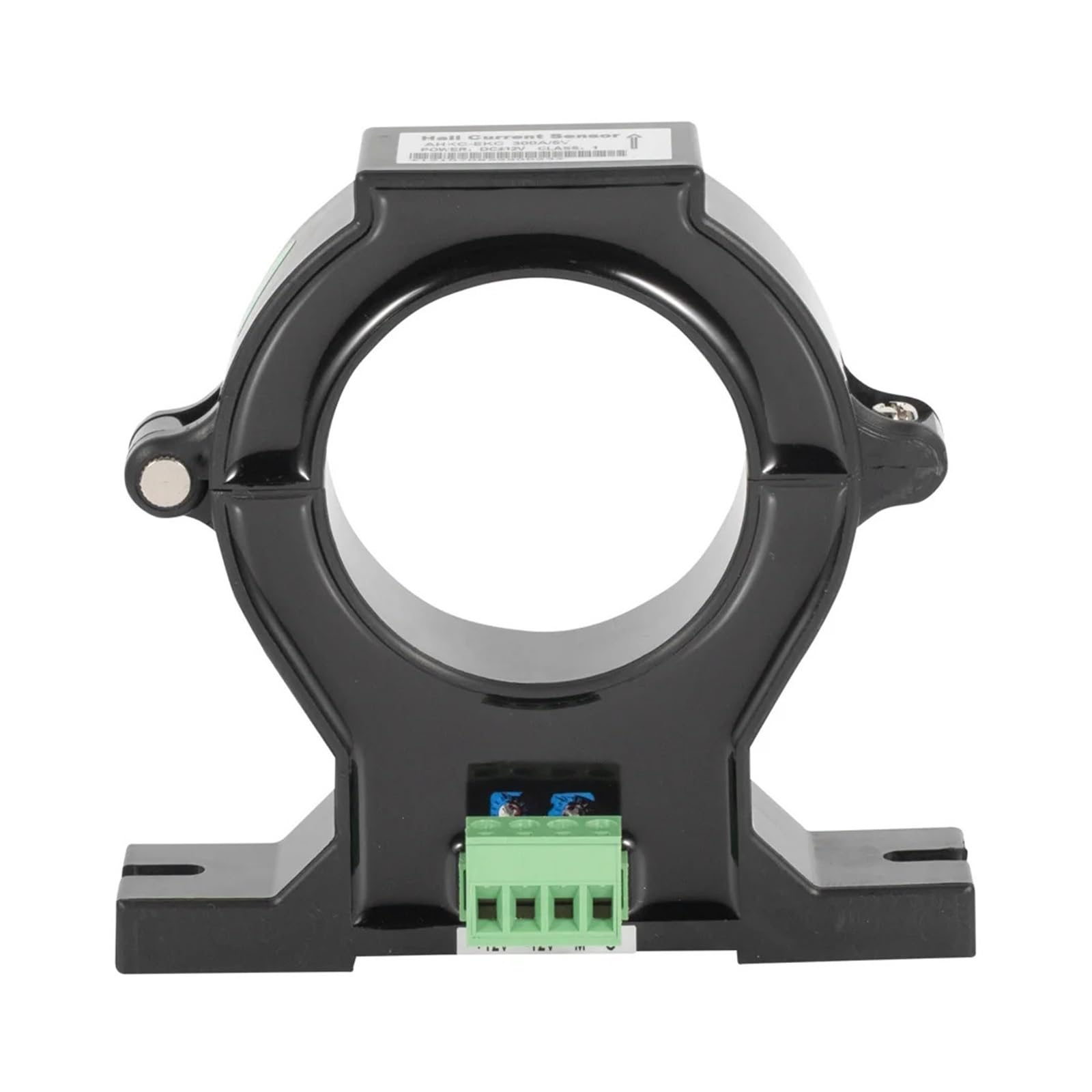 Sensor de corriente de núcleo dividido de 55mm para evitar cortes de luz