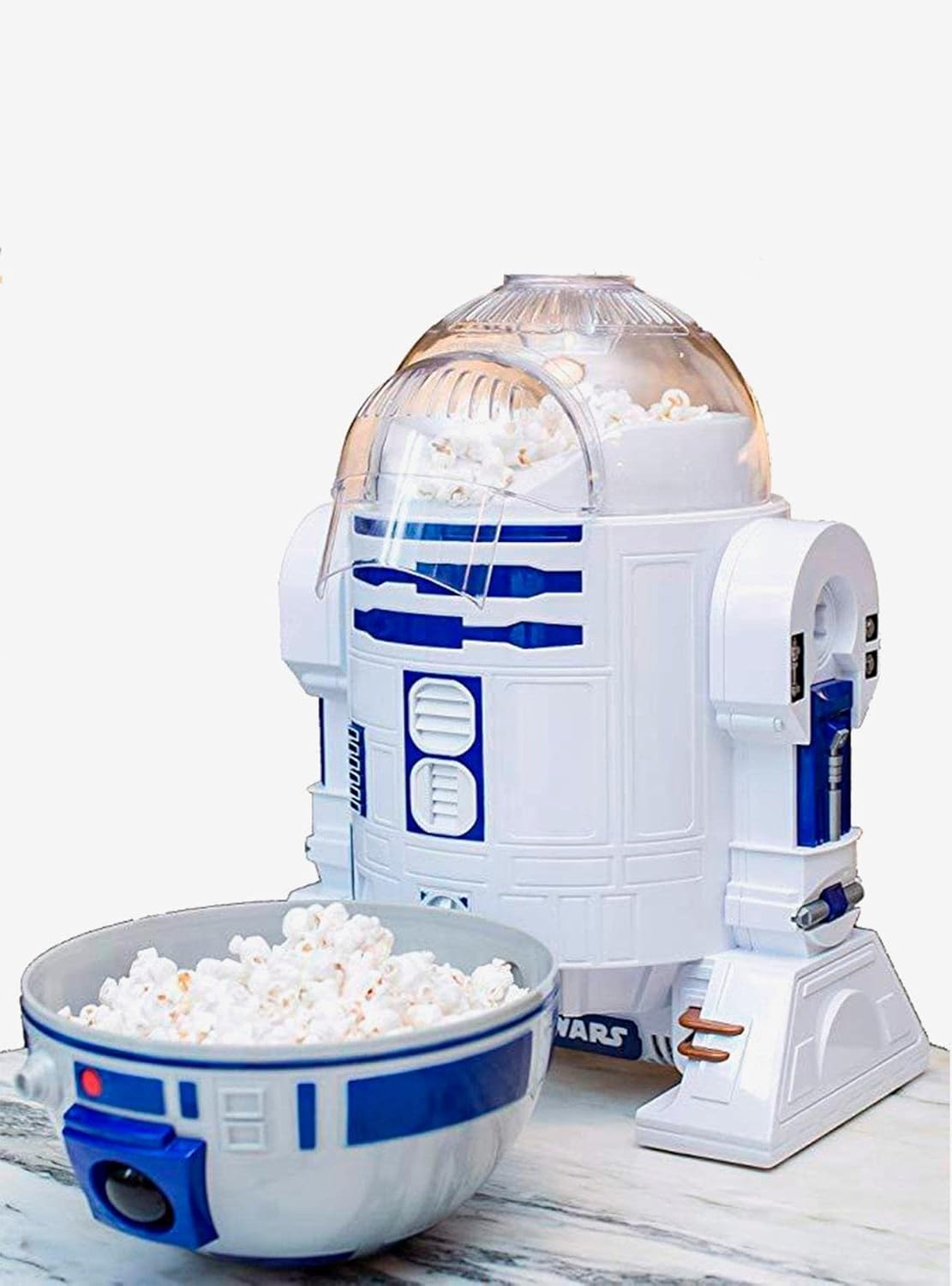 Star Wars R2-D2 Popcorn Maker MULTI NONE