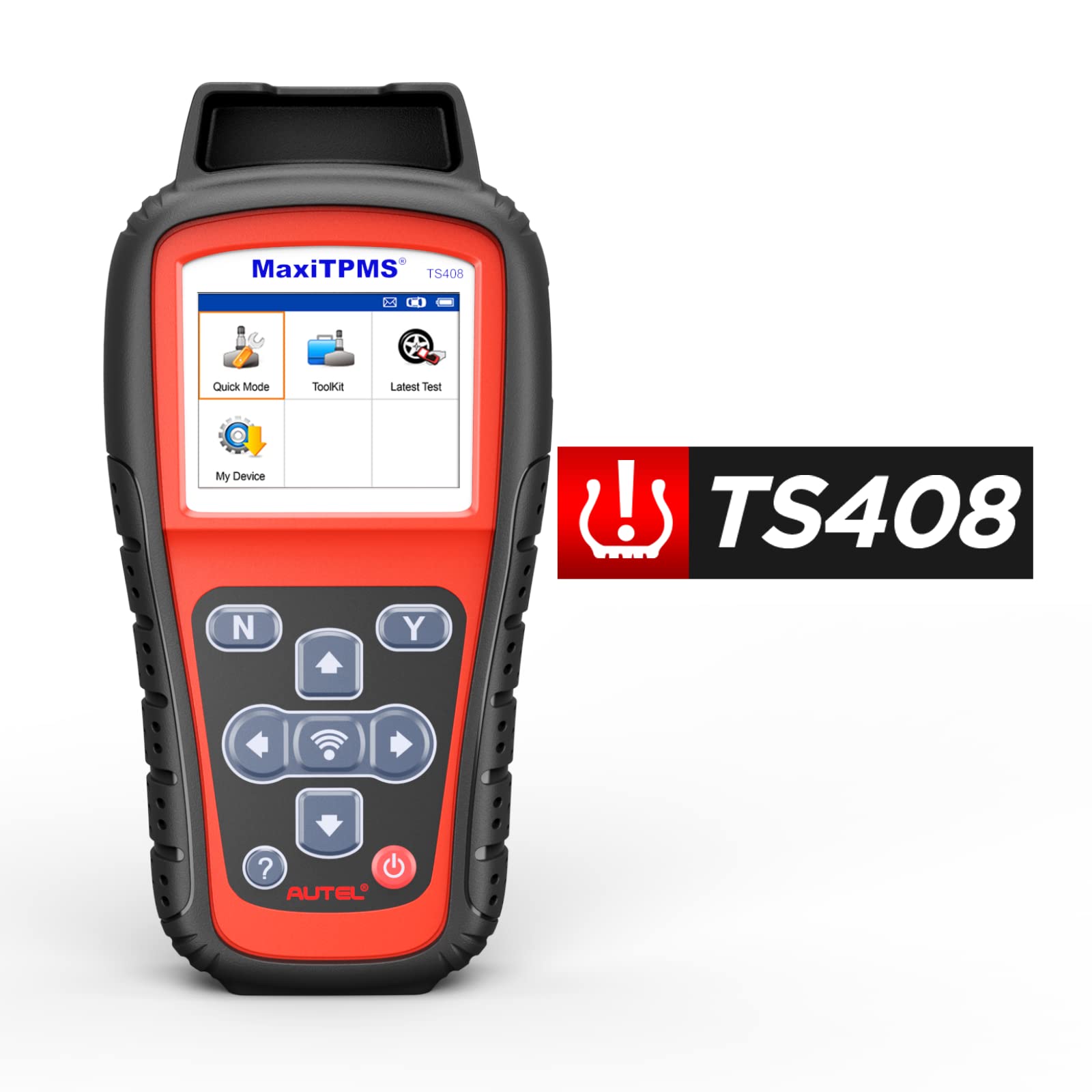 Autel TPMS Relearn Tool TS408, 2022 Upgraded of Autel MaxiTPMS TS401