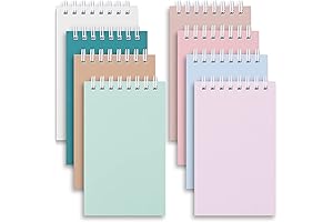 Ddaowanx Small Notebooks, Essential School Supplies for Organization and Note-Taking