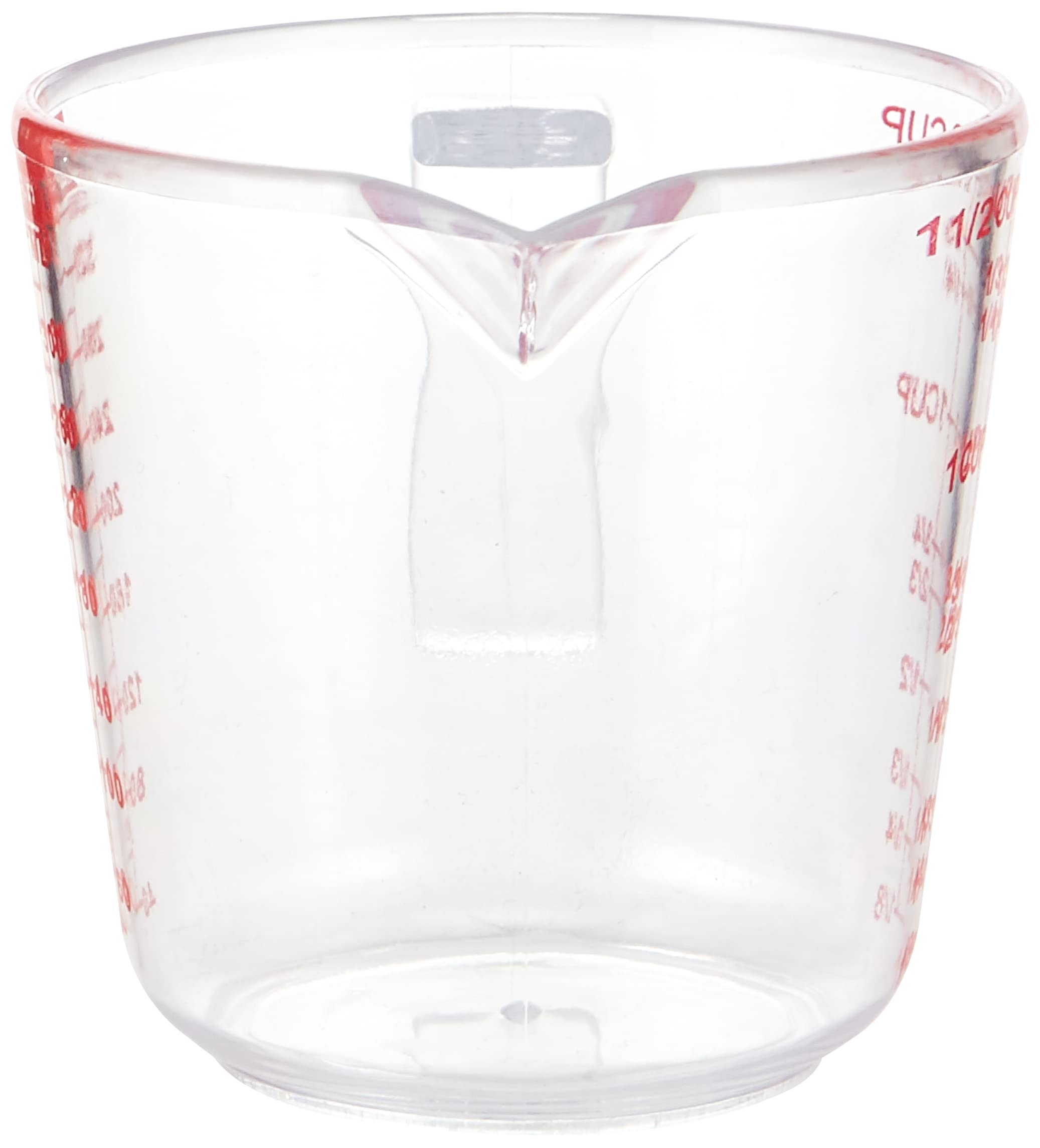 Neoflam Neoflam, Kitchen Tools, Measuring Cup, Transparent, 360Ml, Ac20088, Made From Plastic, Suitable For Liquids Or Hard Food Material, Food Safe, Dishwasher Safe, Modern Design, Easy To USe,