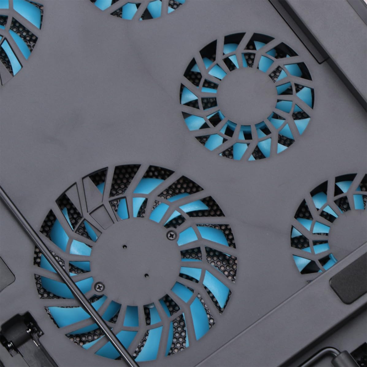 Base di Raffreddamento per Notebook 18 Pollici, 6 Ventole Rgb