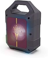 Vista 26 de SOAR NCAA ShockBox XL - Altavoz inalámbrico Bluetooth unisex