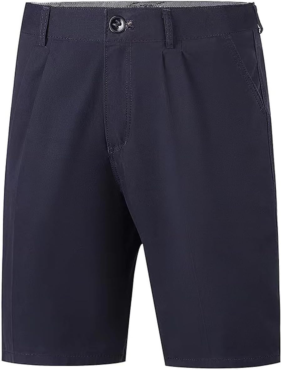 [lsjdln] ゴルフパンツ メンズ ゴルフウエア ゴルフ パンツ ショートパンツ チノパン スリム ストレートカジュアル ショー