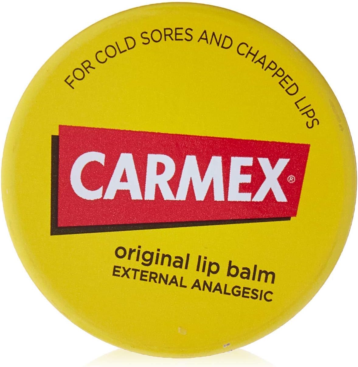 Carmex Lip Balm Small