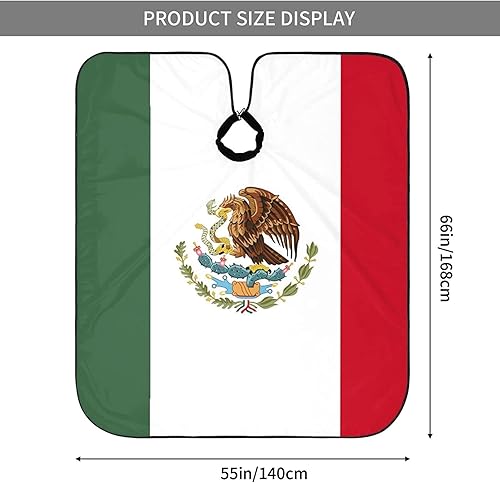 Miniatura 4 de daodao Capa de peluquería personalizada Capas personalizadas para corte de cabello, capa de peluquería profesional personalizada para hombres,