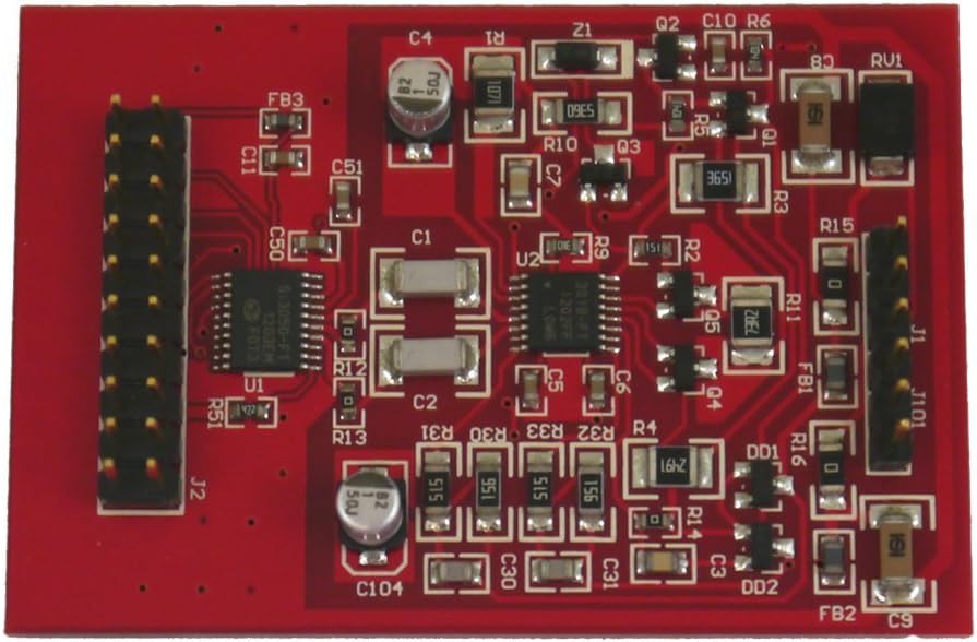 TeleDynamics YEASTAR YST-O2-2 FXO Ports O2 Module, 2 FXO Ports