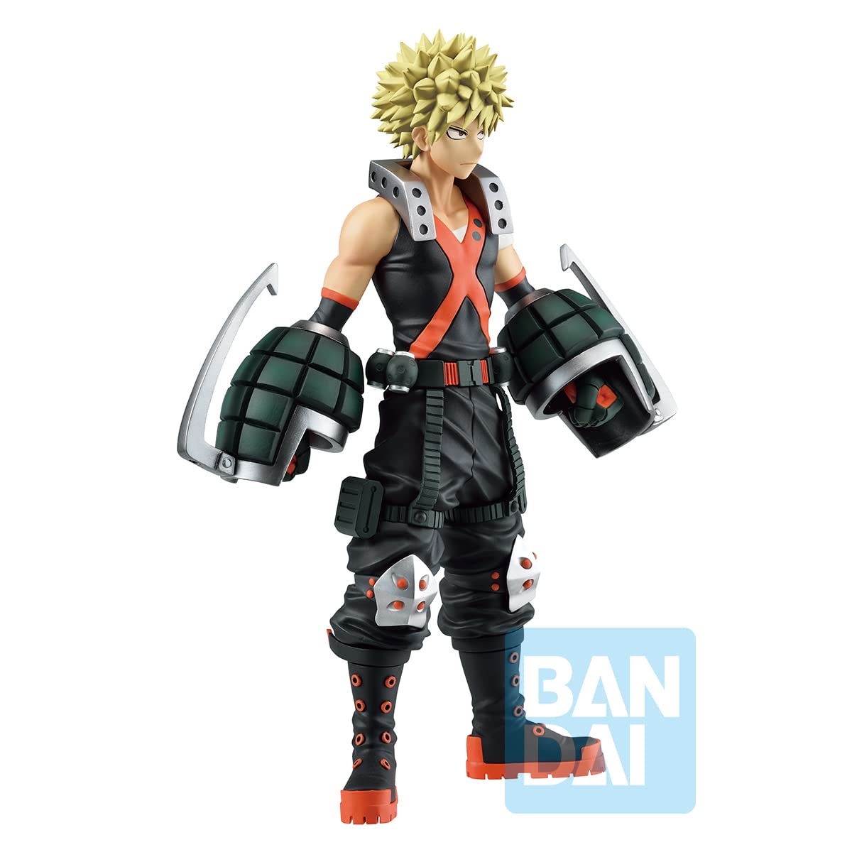僕のヒーローアカデミア 一番くじ 爆豪勝己 B賞 紡がれる想い フィギュア
