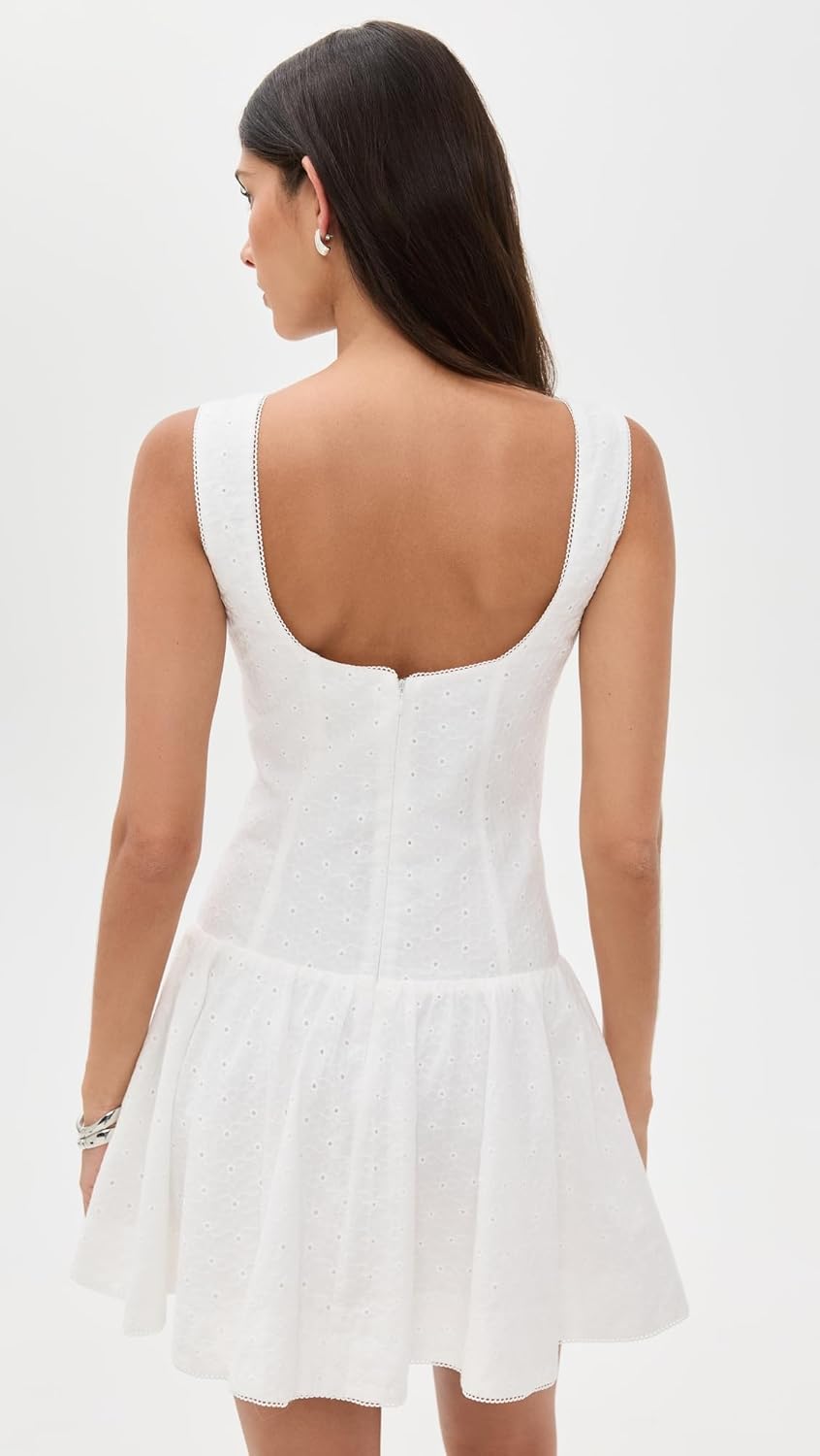 nia Women's Cabaello Dress - Image 3