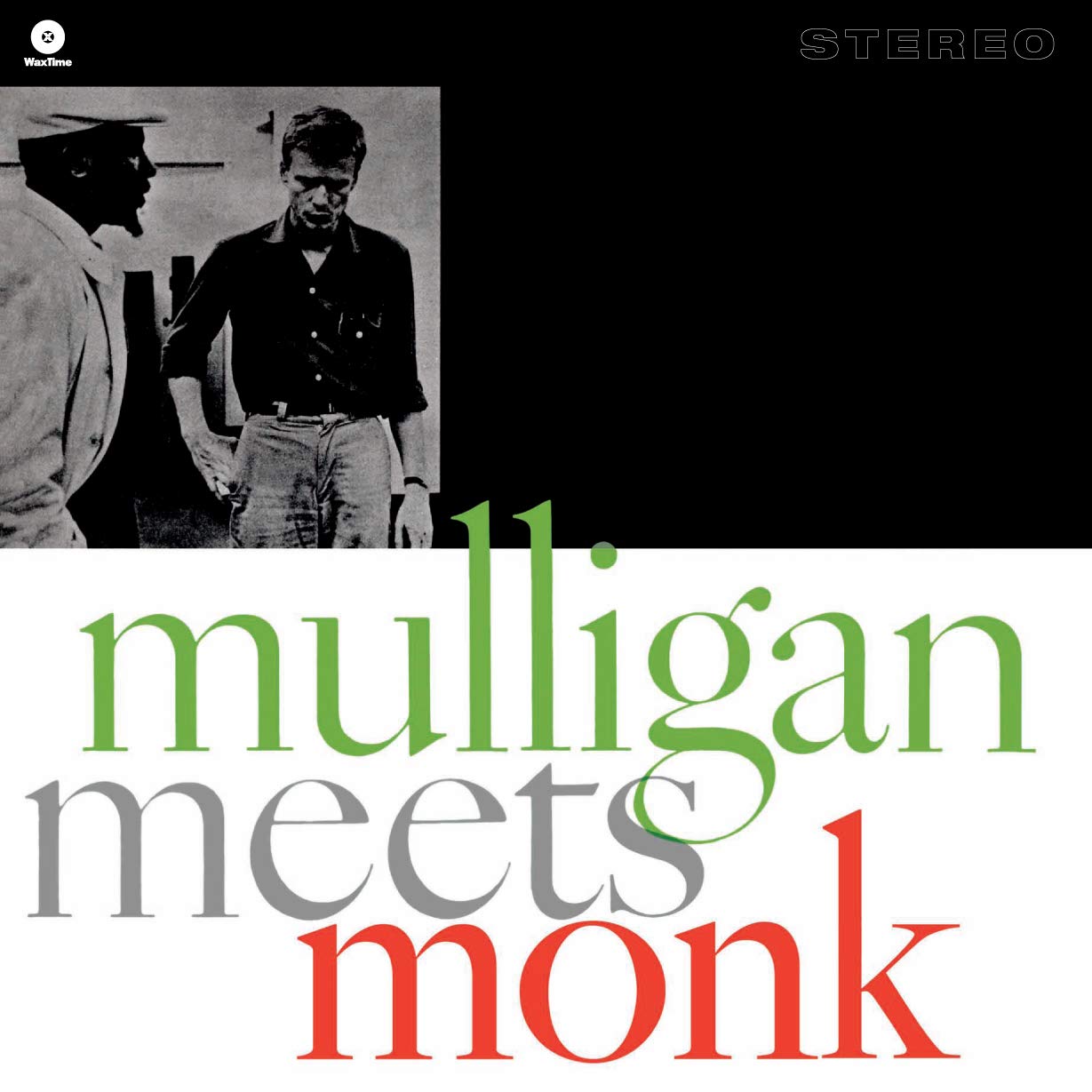 Mulligan Meets Monk