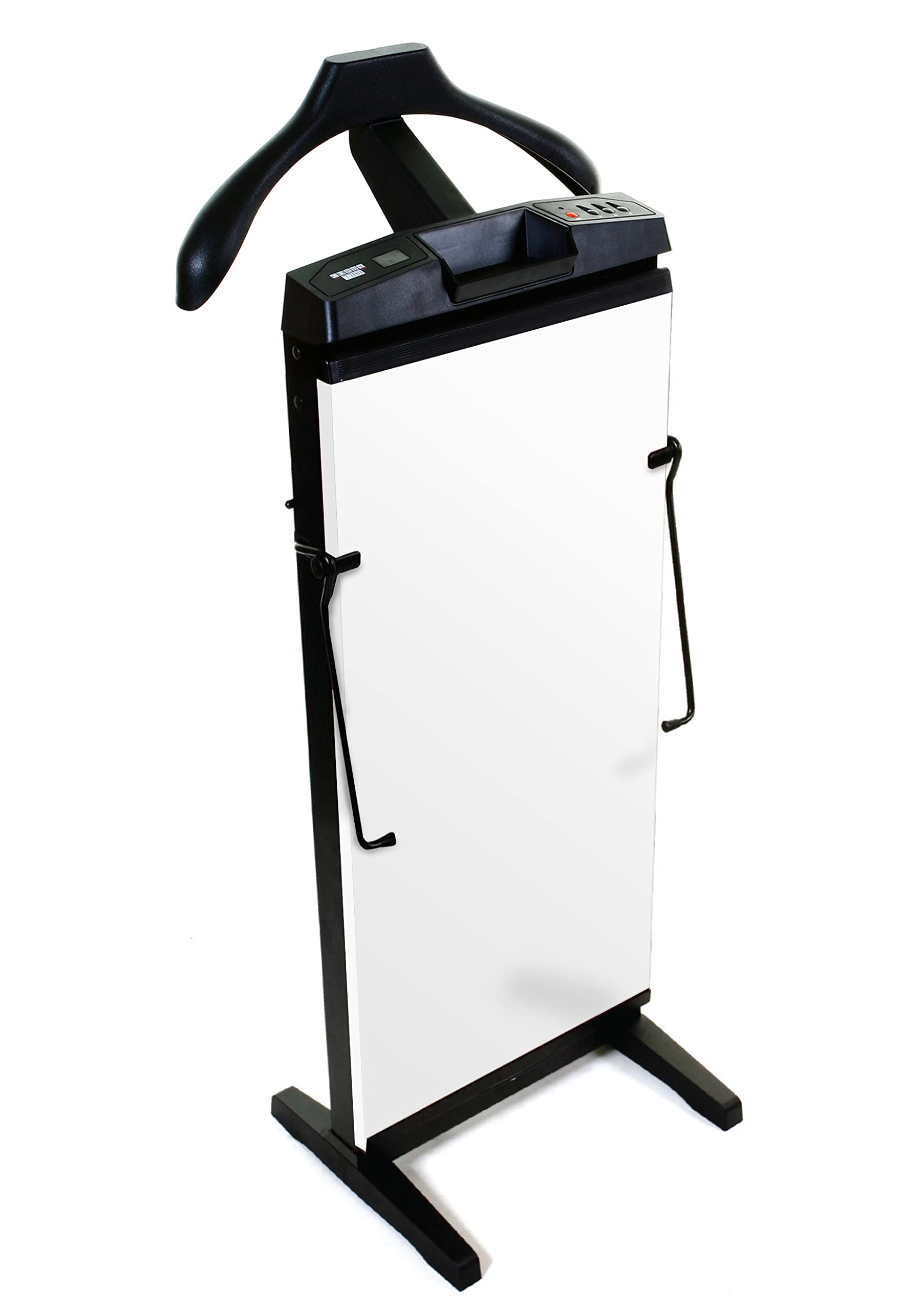 Corby 7700 Stirapantaloni in bianco e nero - spina europea