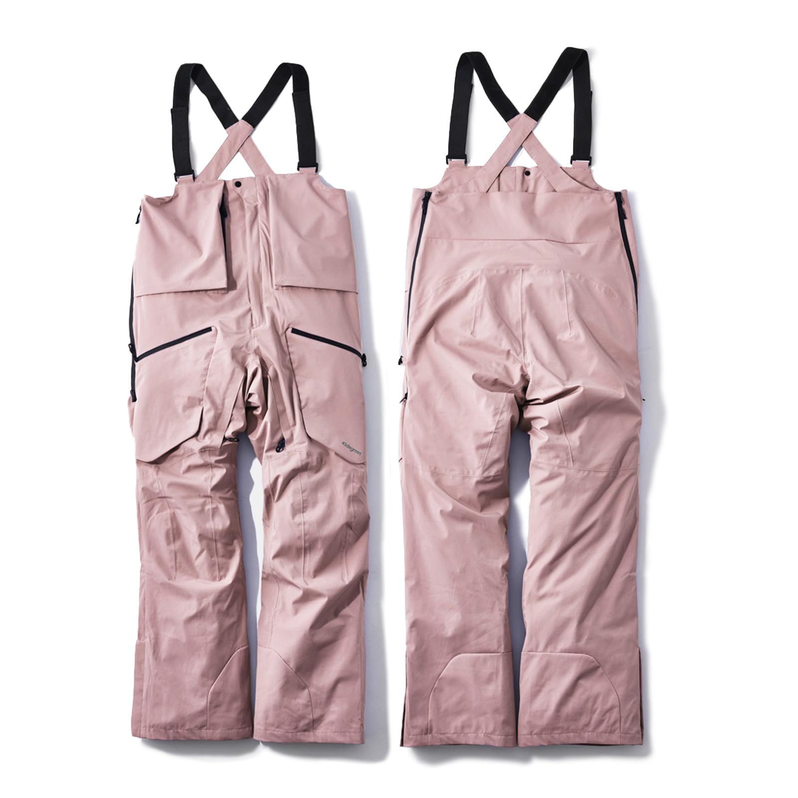 Amazon.co.jp: [43DEGREES] スノーボードウェア ビブパンツ [ メンズ