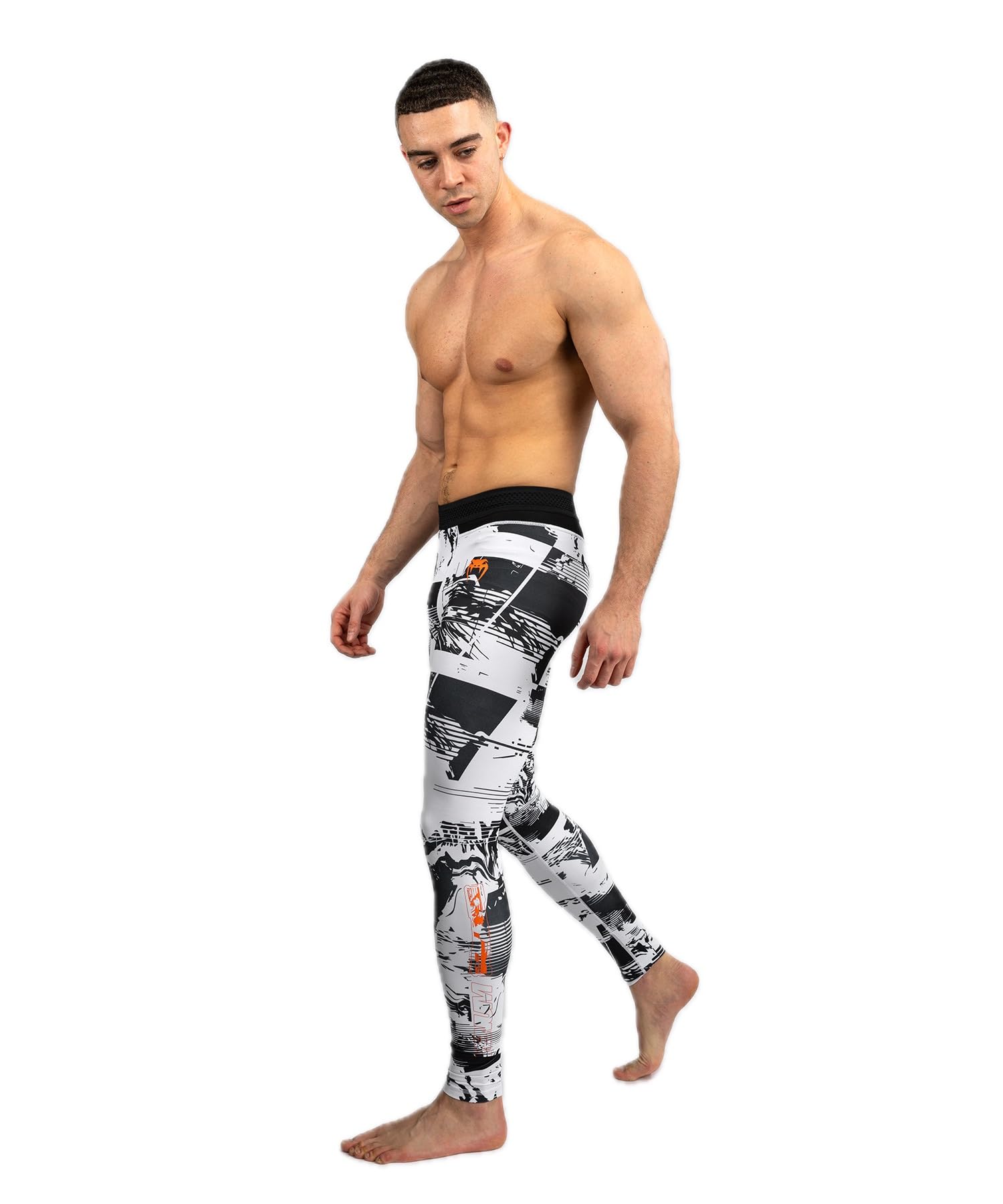 Venum Męskie spodnie kompresyjne UFC Zenith