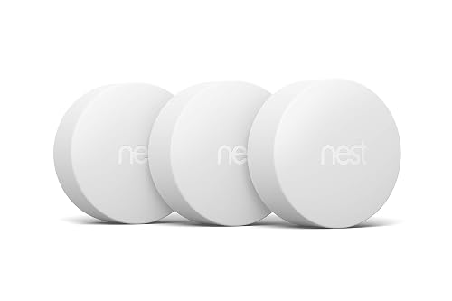 Google Nest Temperature Sensor 3-Pack