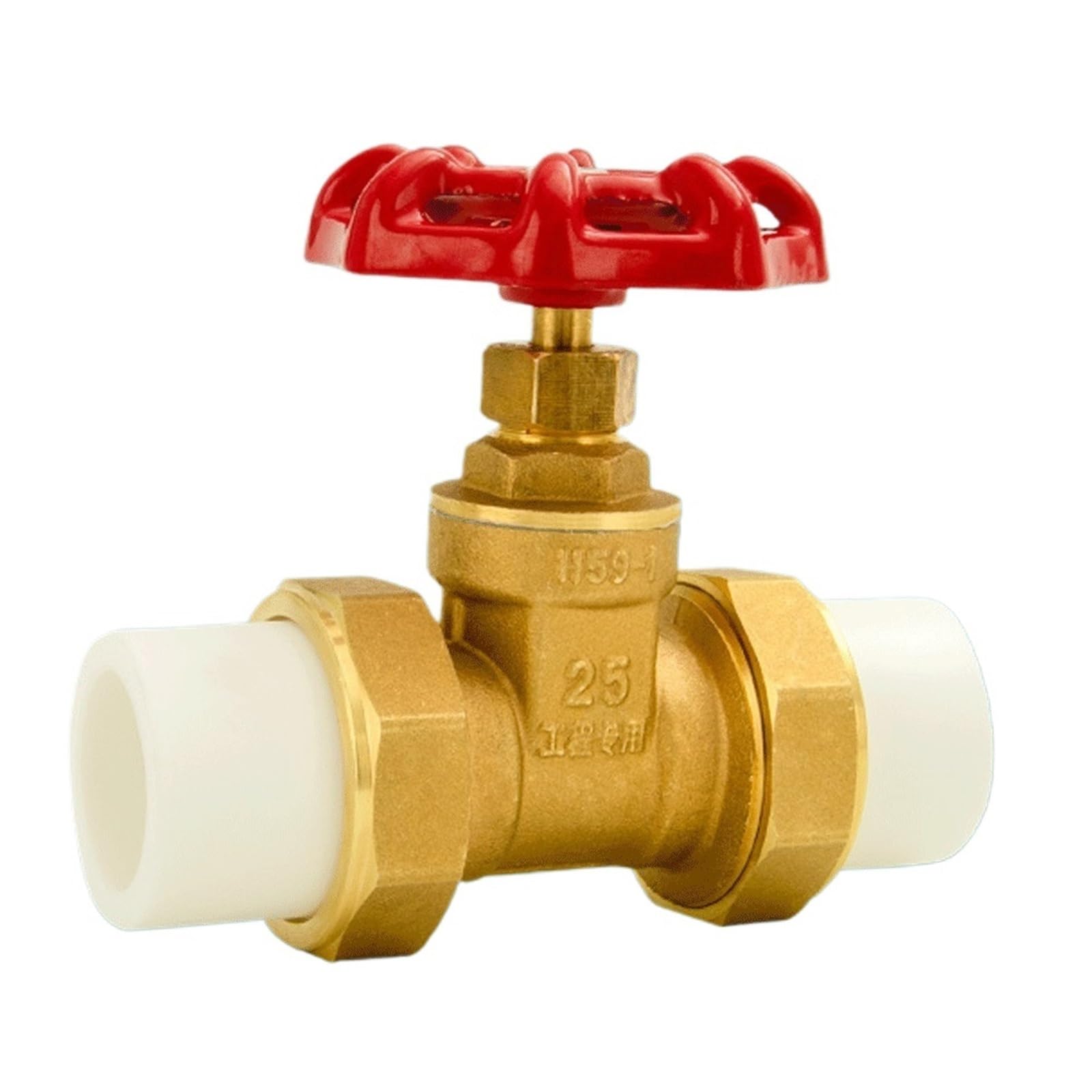 PPR Pipe PE Pipe Water Pipe Gate Valve Union Pipe Fitting Water Meter Tap Water Meter Tube Brass DN20 DN25 DN50 Connection Pipe(ATS320DC) Plumbing Fittings