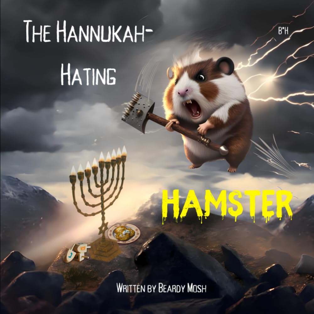 The Hannukah-Hating Hamster: A Holiday Tale of Rodent Redemption