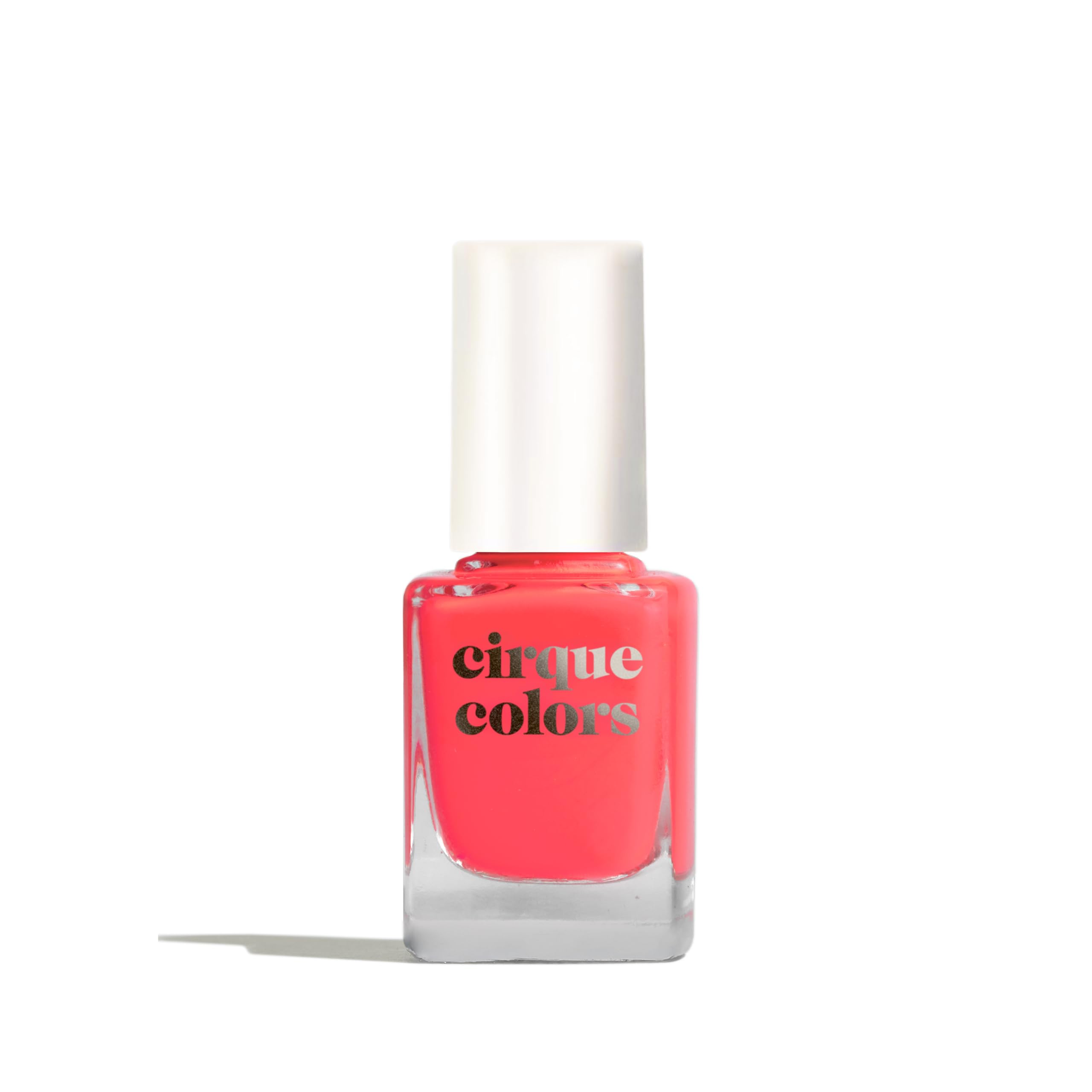 Vice Collection - Crème Nail Polish - Boozy Brunch - Neon Coral - 0.37 fl. oz. (11 ml) - Vegan, Cruelty-Free, Non-Toxic Formula