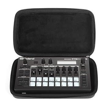 Roland TR-6S ケース付き Amazon.com: ANALOG CASES Roland MC-101 / TR-6S Case - Custom