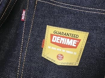 【美品】DENIMEドゥニーム　オリゾンティ　６６前期モデル　元デッドストック Amazon.co.jp: デッドストック旧ドゥニーム 66 27インチ
