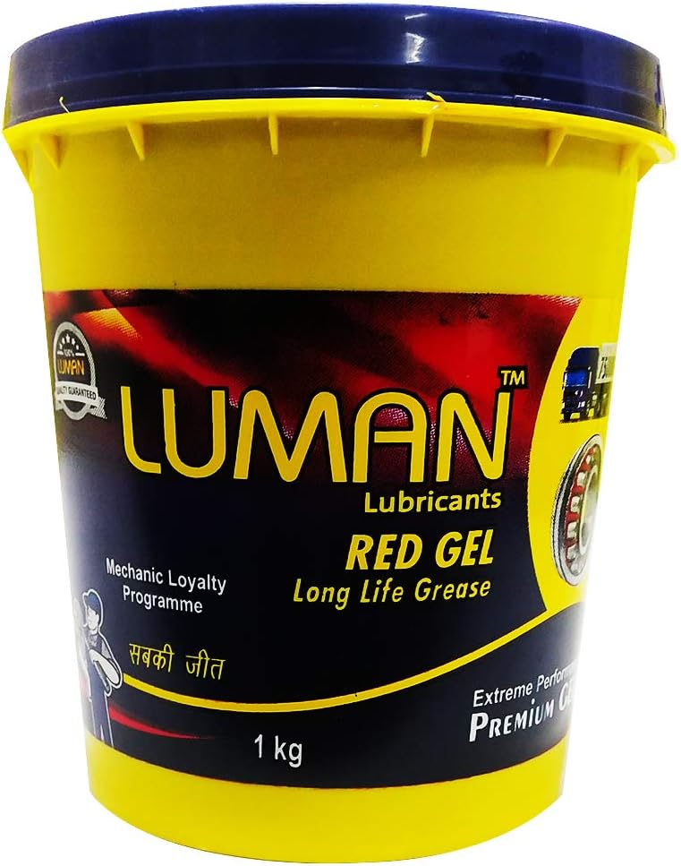 LUMAN REDMAXX Gel Grease 1 KG