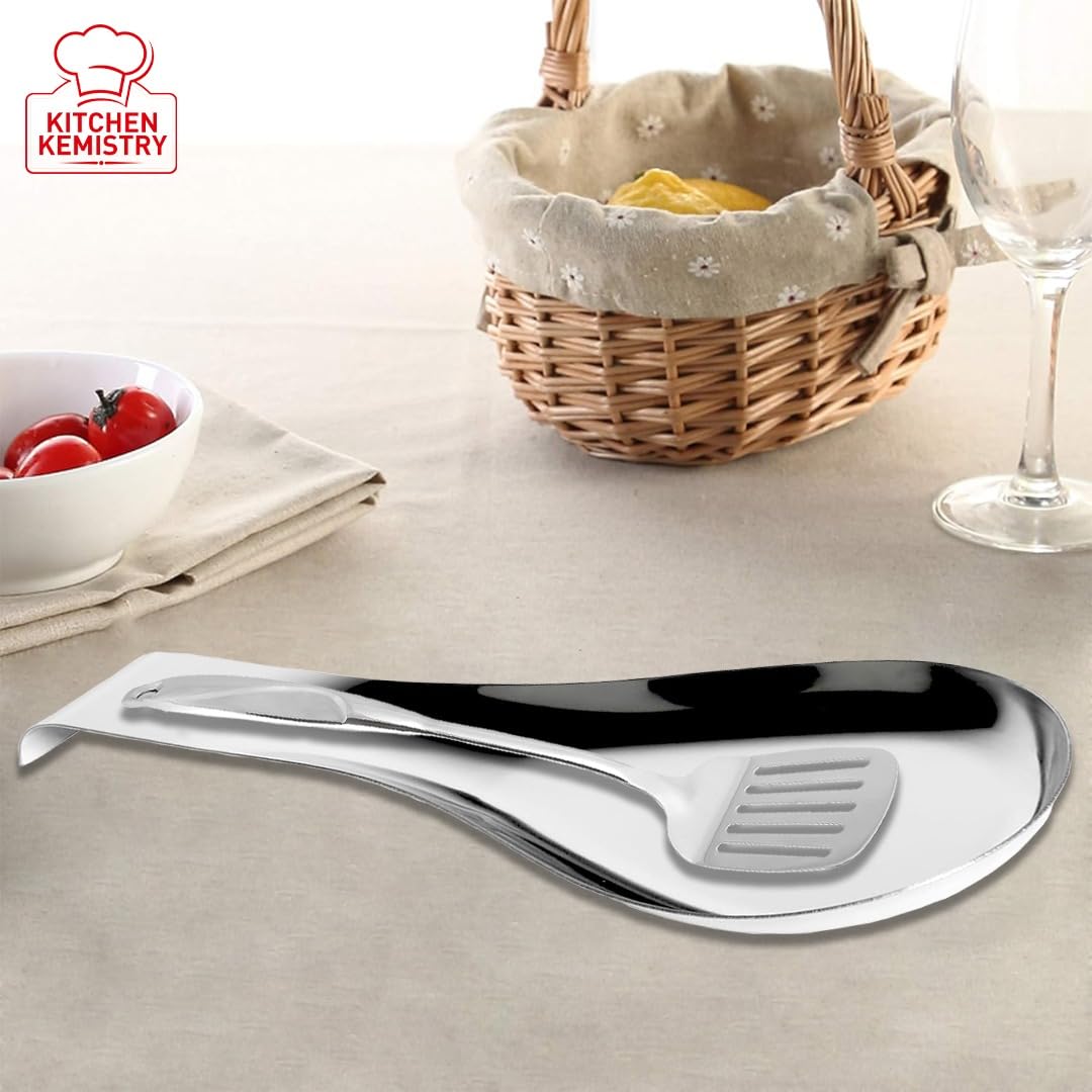 Repose-cuillère Pour Ustensile De Cuisine Pour Spatule, Louche Et