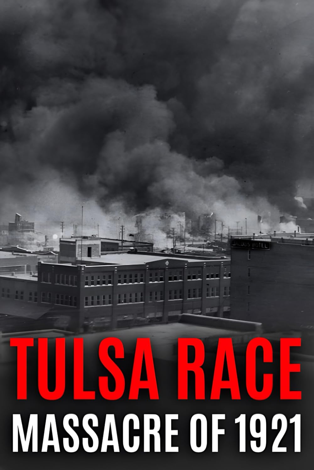Tulsa Race Massacre of 1921: The History of Black Wall Street, and its Destruction in America's Worst and Most Controversial Racial Riot (Black
