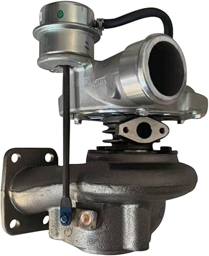 turbocharger Turbo GT2556S Turbocharger 2674A403 Compatible With Caterpillar 3054D Compatible With Perkins Engine 1104 1104A-44TA