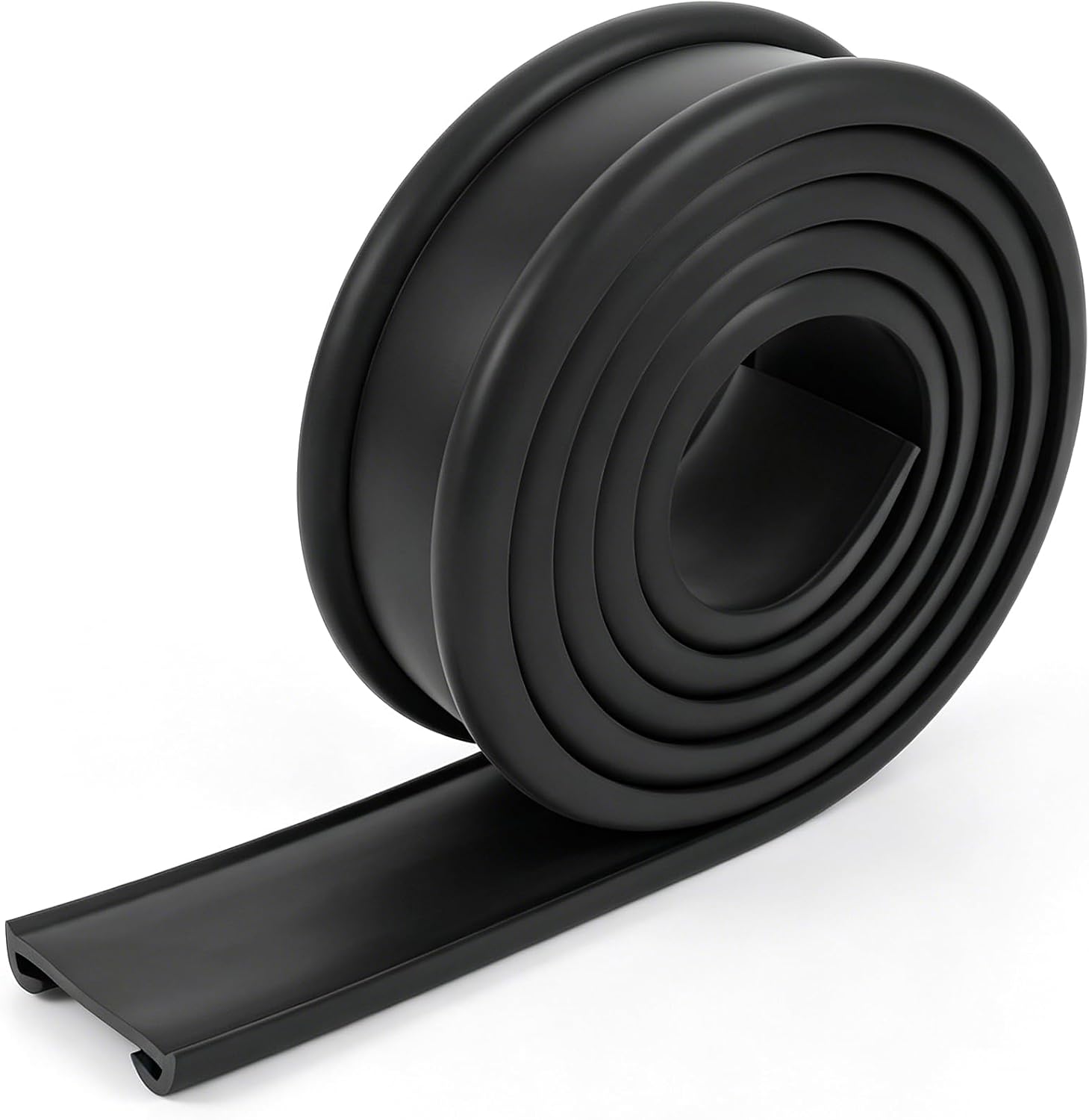 Rubber Fuel Gas Tank Strap Isolator Seal 2 In 6 Ft for Ford for GMC for Ram Most Semi Truck