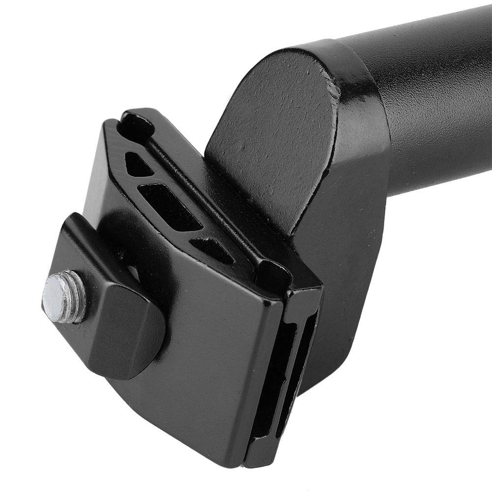 Tige de selle intégrée Trek 128 mm/20 mm de recul Carbone Argent