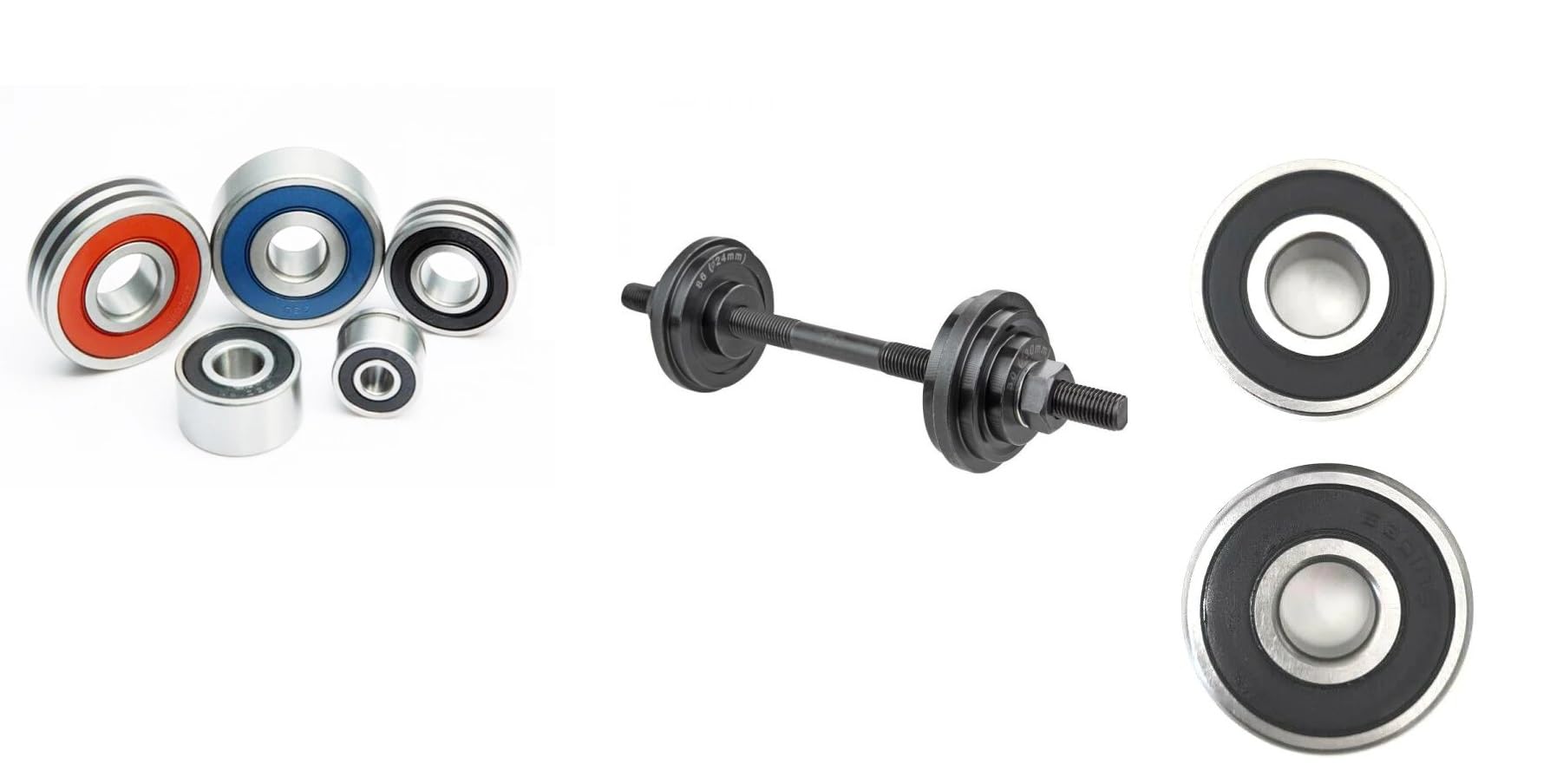 KIT REVISIONE DINAMO MOTORE DINAMOMOTORE COMPLETO INDOTTO ALTERNATORE COMPATIBILE PER PIAGGIO APE TM HP 603 DIESIS - APE 802 - APE 901 - APE 501 - APE DIESIS P2 P3.