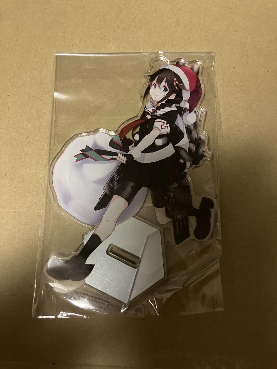 Amazon.co.jp: 艦これ アクリルスタンド アクスタ 時雨 Xmas