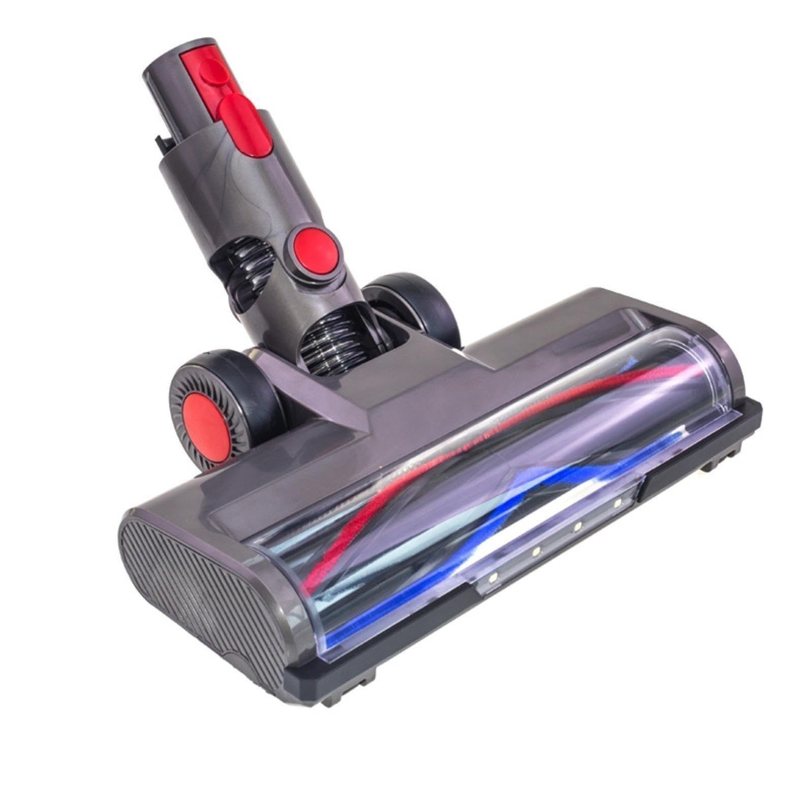 Weiche Plüschstreifen, Kompatibel Mit Dyson V6 DC58 DC59 DC61 DC62 DC74