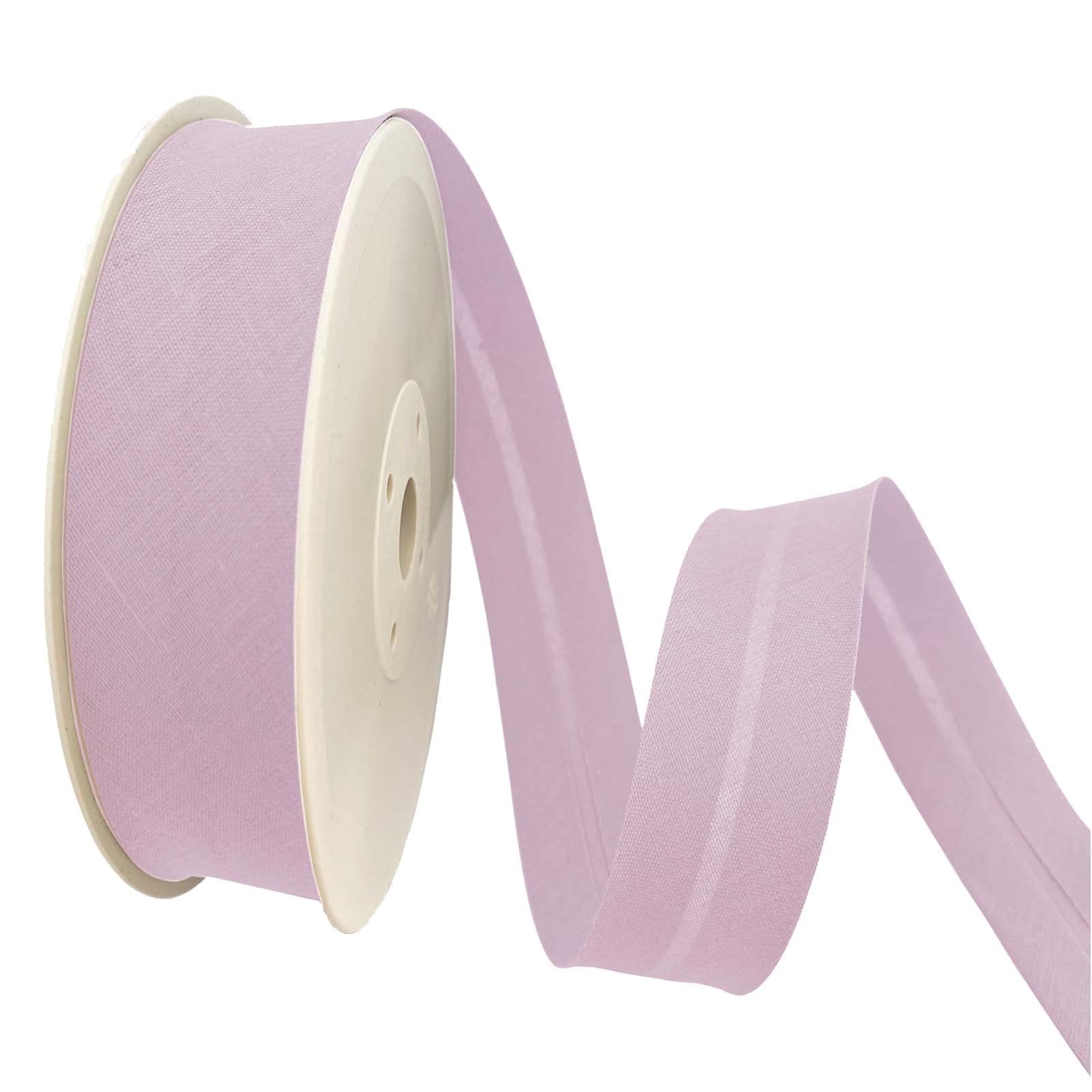 TEXTEX = Bies de 20mm de Ancho. 50% Algodón y 50% Poliéster. Pieza de 10m - (Blanco) — view 79