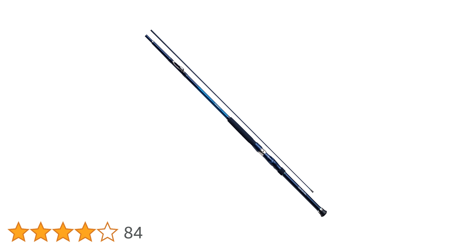ダイワ(DAIWA)/振出し/インターライン ILシーパワー73 30~120号 Amazon | ダイワ(DAIWA) 船ロッド インターライン シーパワー73