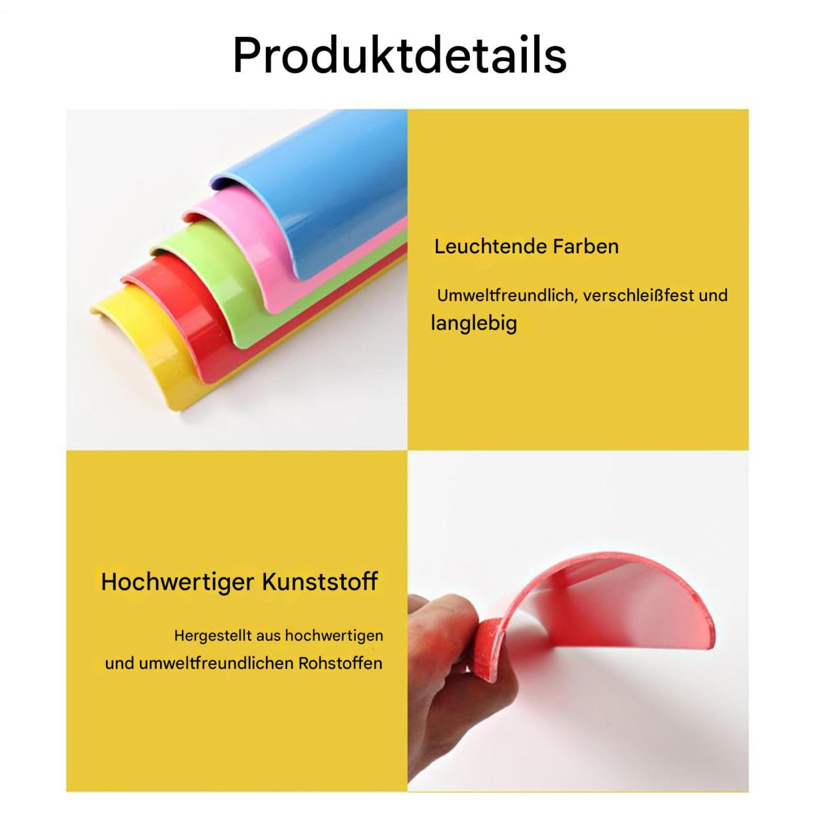 Generisch Kit de tubería de formación de equipos, juego de entrenamiento de equipo corporativo de PP, equipo de actividades grupales para liderazgo | Juego de trabajo en equipo, promueve el liderazgo