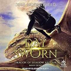 Couverture de Day Sworn