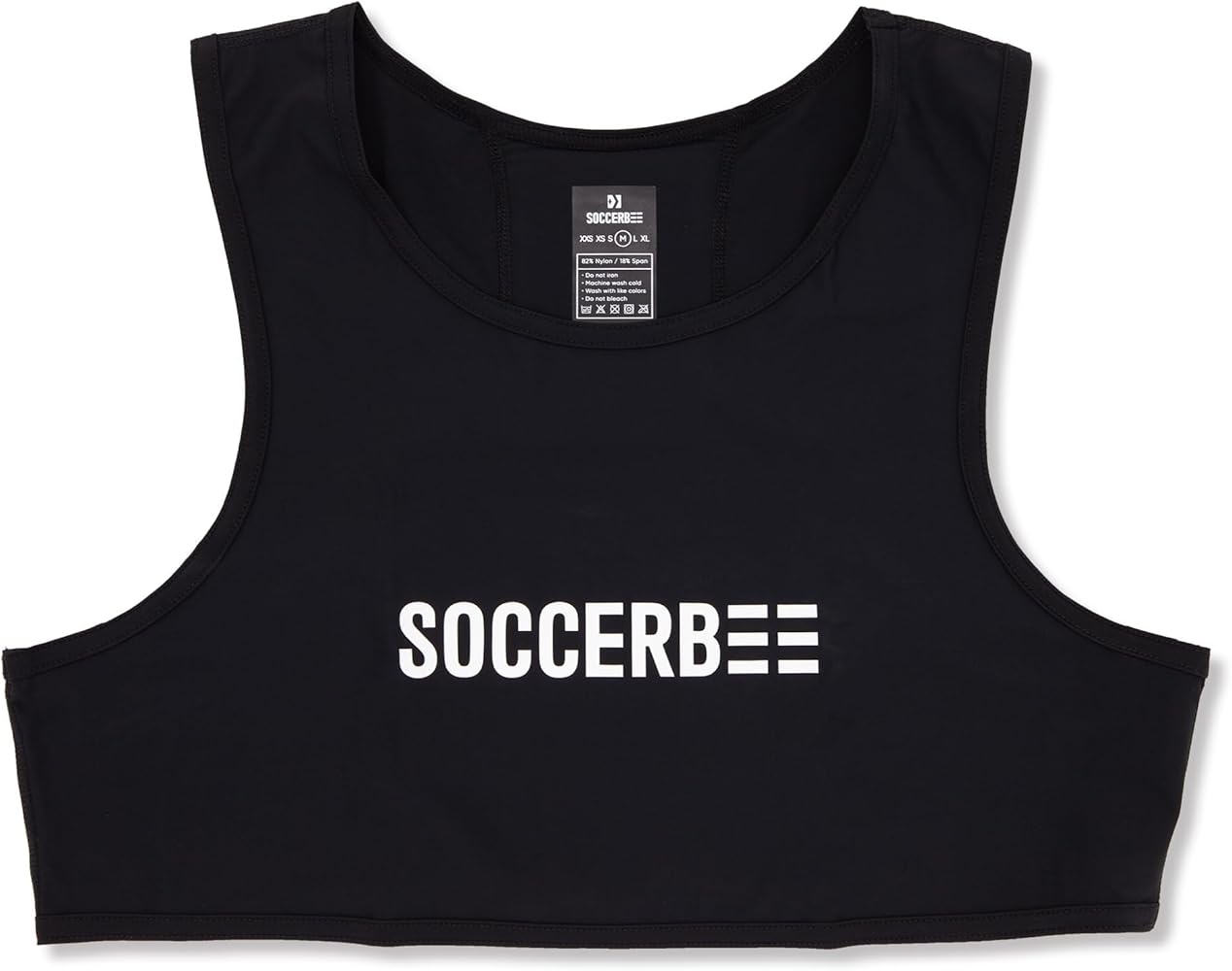 Amazon.com: SOCCERBEE-Vest - Dedicated GPS Tracker Vest for