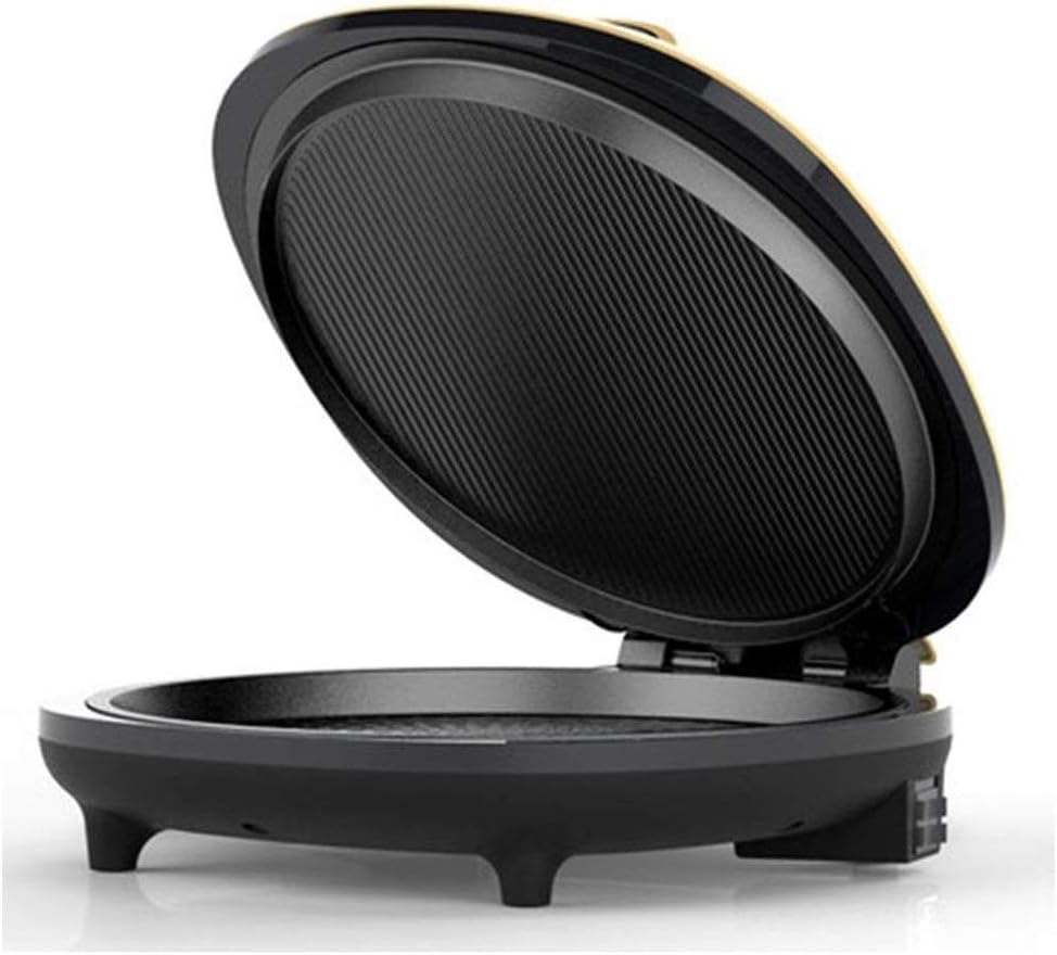 Large Electric Baking Pan,Precision Non-Stick Pizza Maker Machine for Home, oven