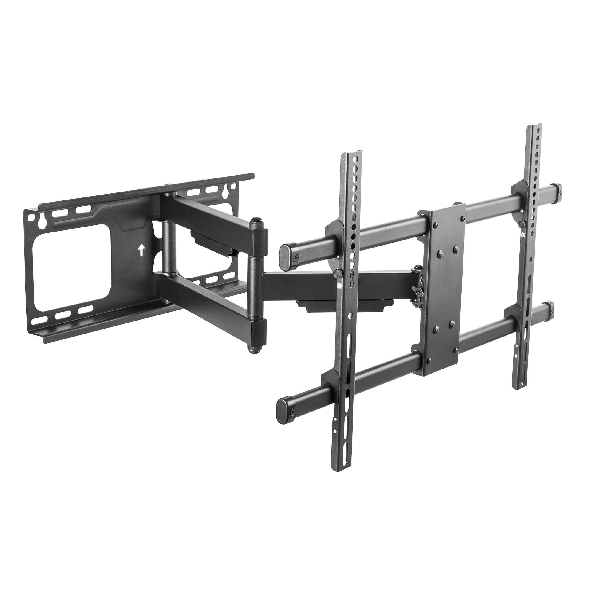 Kruger&Matz KM1305 - Soporte de Pared para televisores LED de 37-70 Pulgadas (Ajuste Vertical y Horizontal)