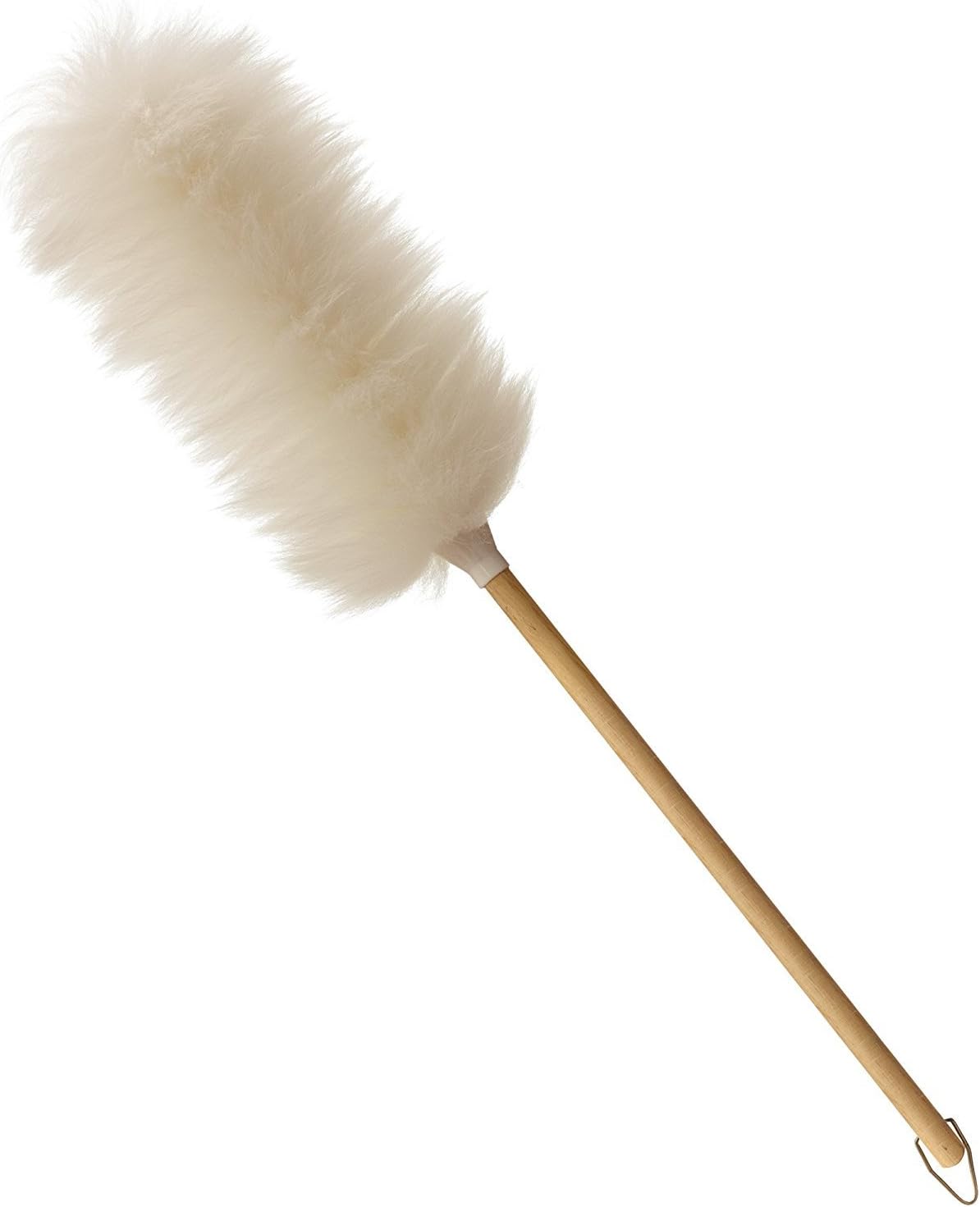 MainstaysHome Lambs Wool Duster, 1ct