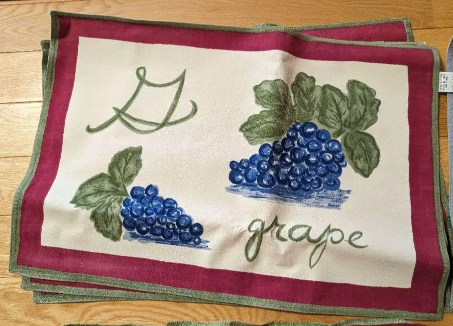 WILLIAMS-SONOMA ランチョンマット ホワイト WILLIAMS-SONOMA