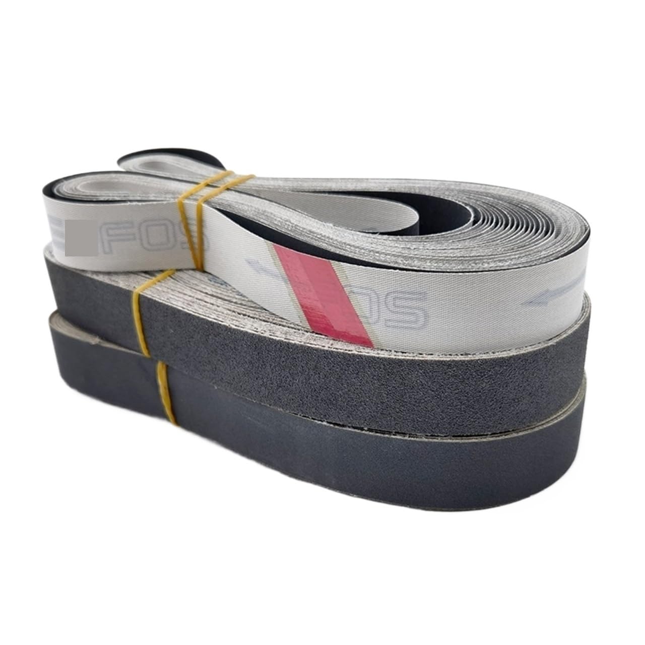 Polierband,Schleifbänder 5 Stück 1"" X 30"" Carborundum-Schleifband 25 x 762 mm Schleifband Polieren von Metall, Holz. 25 mm Schleifband 762 mm Schleifsieb(2500)