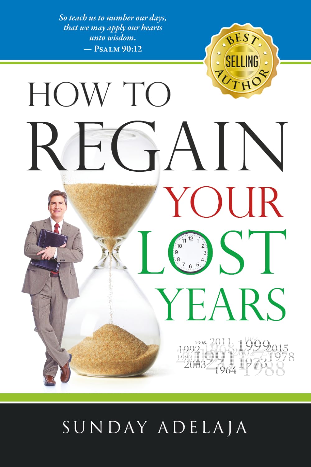 How To Regain Your Lost Years