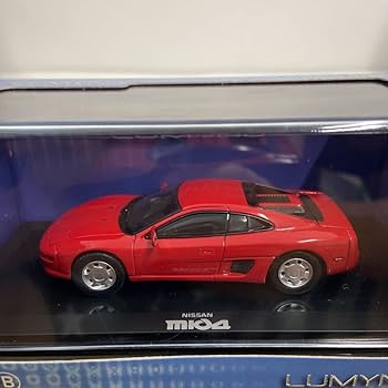 NOREV(ノレブ) 1/43 日産 MID4 II 1987 ベイジュ&レッド NOREV(ノレブ) 1/43 日産 MID4 II 1987 ベイジュ&レッド - メルカリ