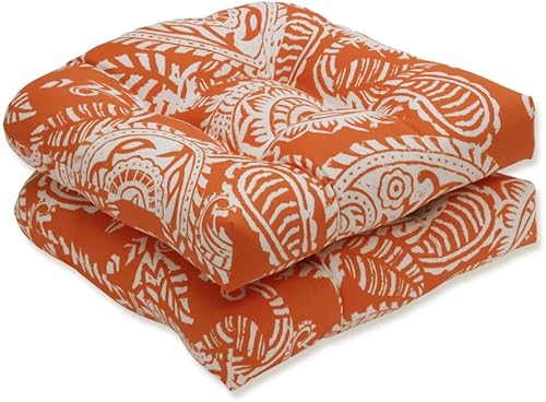 Miniatura 3 de Pillow Perfect - Cojín para exteriores o interiores, diseño de cachemira, para banca, para mecedora