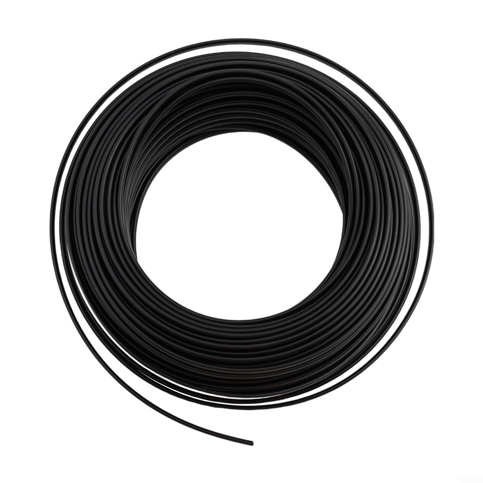 Cable calefactor eléctrico diseñado para aplicaciones anticongelante de techo, 220 V (50 m)