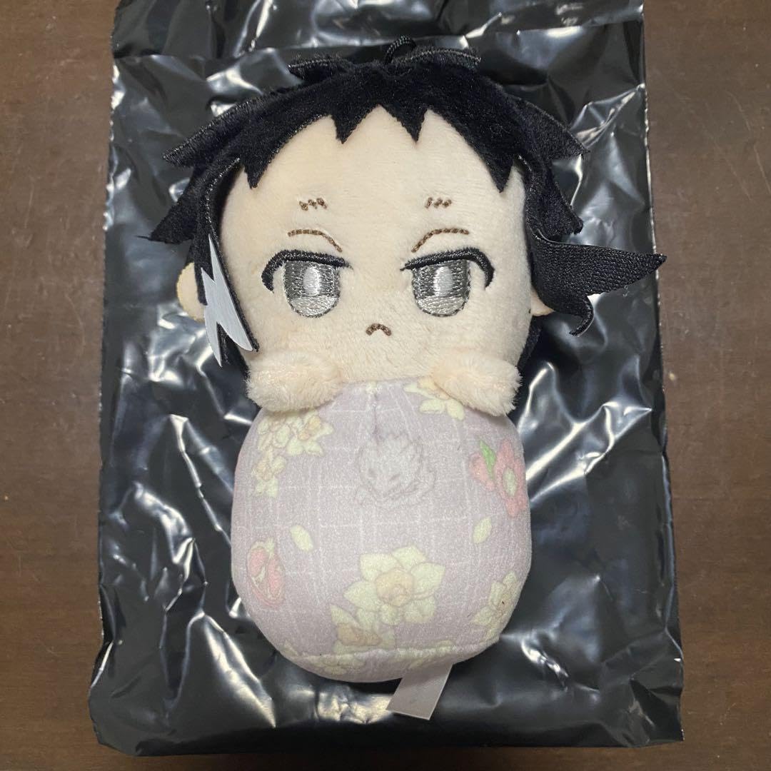 Amazon.co.jp: 文豪ストレイドッグス ぴょこぬい 芥川龍之介 : おもちゃ